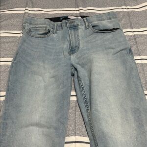 Old Navy Light Blue Slim Jeans